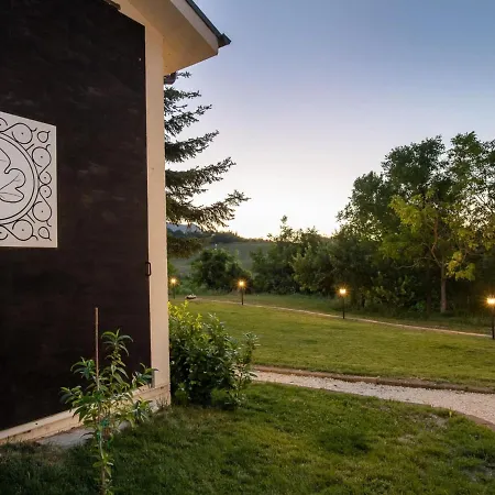 Attractive In With Garden Sassoferrato