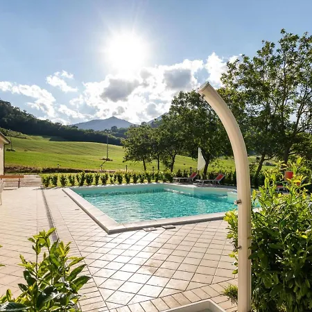 Attractive In With Garden Sassoferrato
