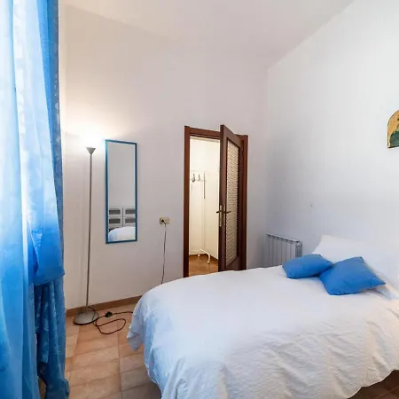Attractive In With Garden Apartman Sassoferrato