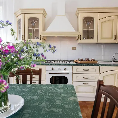 Attractive In With Garden Apartman Sassoferrato